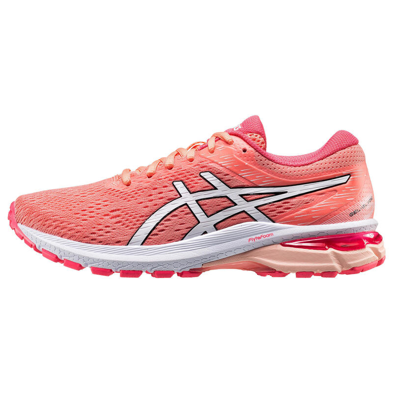 Zapatillas Asics Gel Glyde Mujer Running Rosa