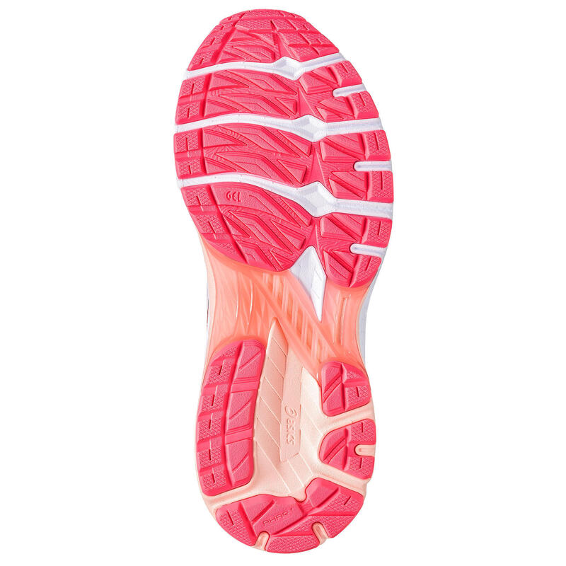 Zapatillas Asics Gel Glyde Mujer Running Rosa