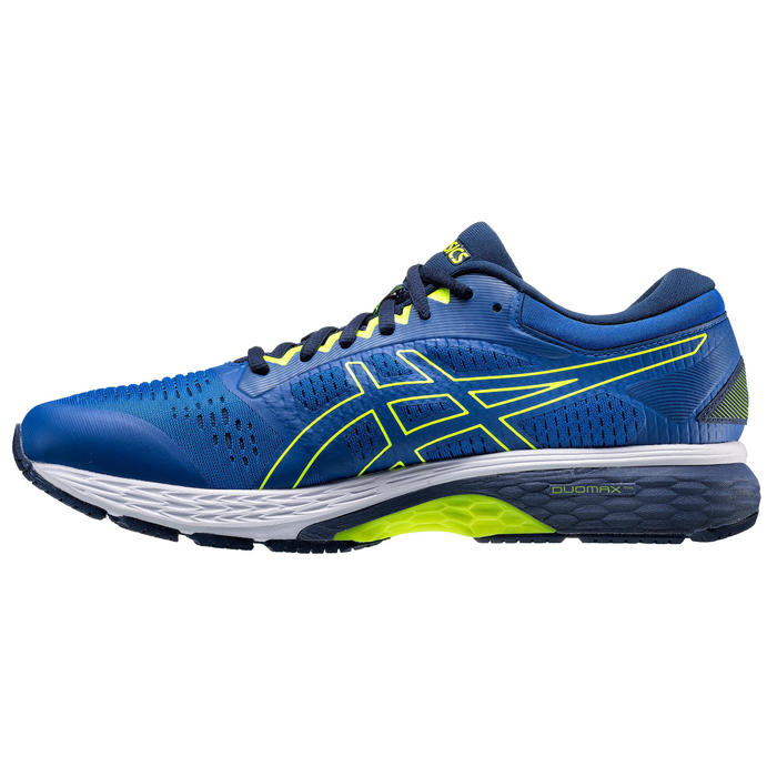 chaussure running asics homme decathlon