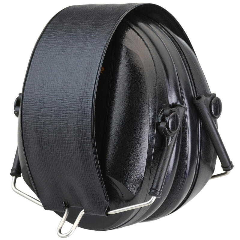 Cascos Antiruido Caza TIro Deportivo Peltor Bull´s Eye 1 Negro Proteccion 27 db