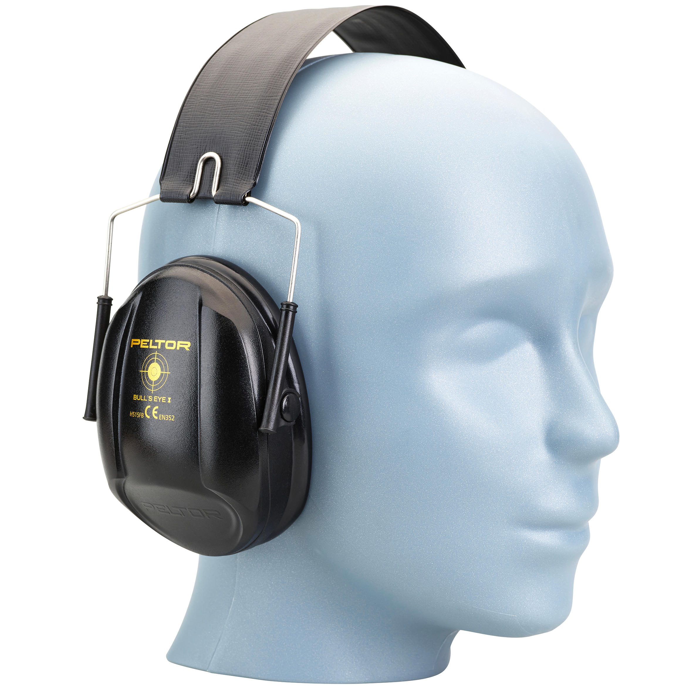 CASQUE ANTI BRUIT PELTOR BULL'S EYE 1 NOIR 3/5