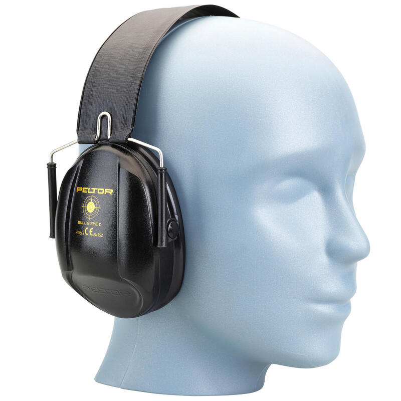 Casque Actif anti-bruit EAR1 Electro Max pour séance de tir