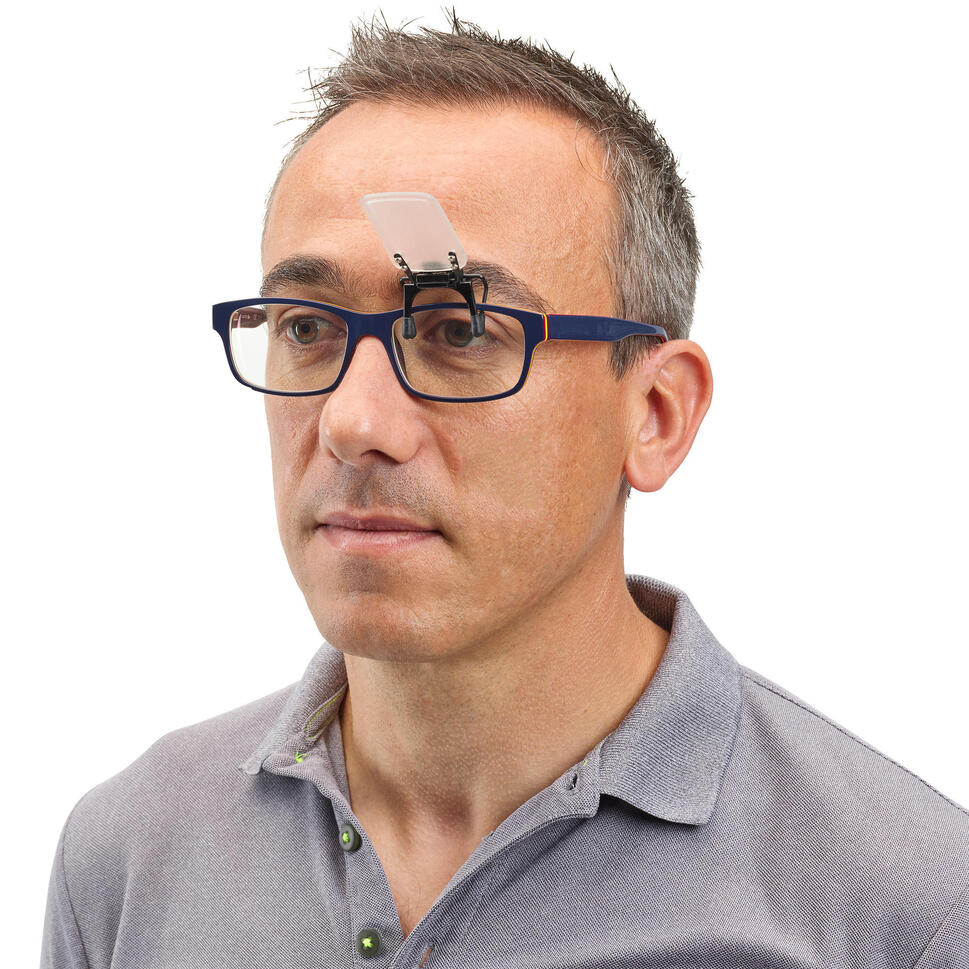 Patch Per Occhiali Da Tiro Con Arco - 2 Pezzi Con Panno E Spazzola, Migliora La Concentrazione E La Precisione - Foto 6