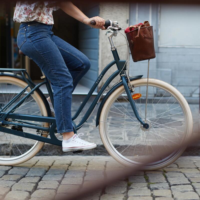 COME SCEGLIERE LA BORSA E IL CESTINO PER LA BICI ? | DECATHLON