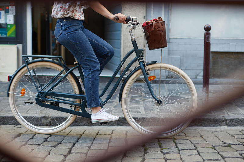 COME SCEGLIERE LA BORSA E IL CESTINO PER LA BICI ? | DECATHLON