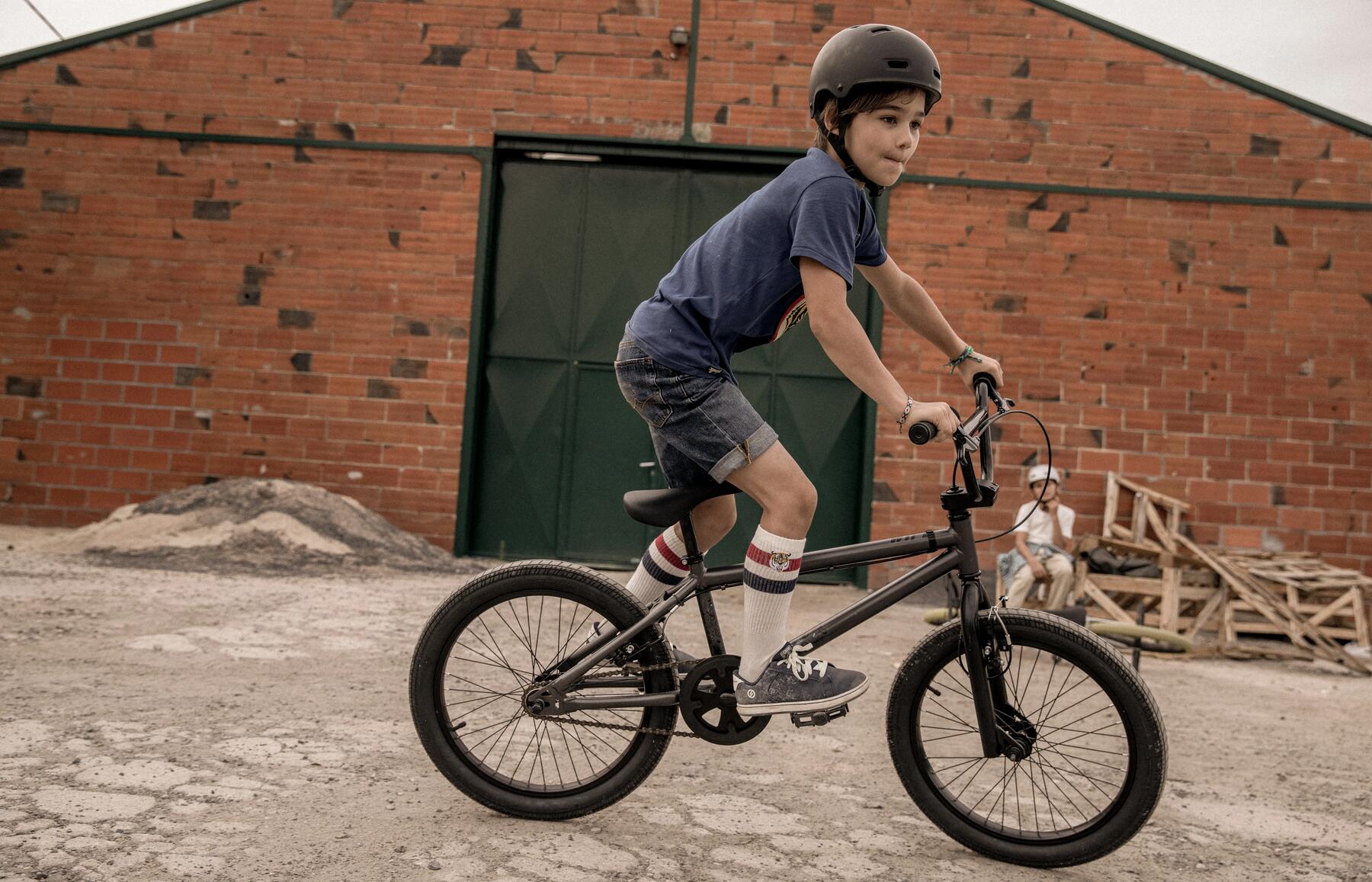 KIDS' BMX: DE BASIS OM TE LEREN RIJDEN