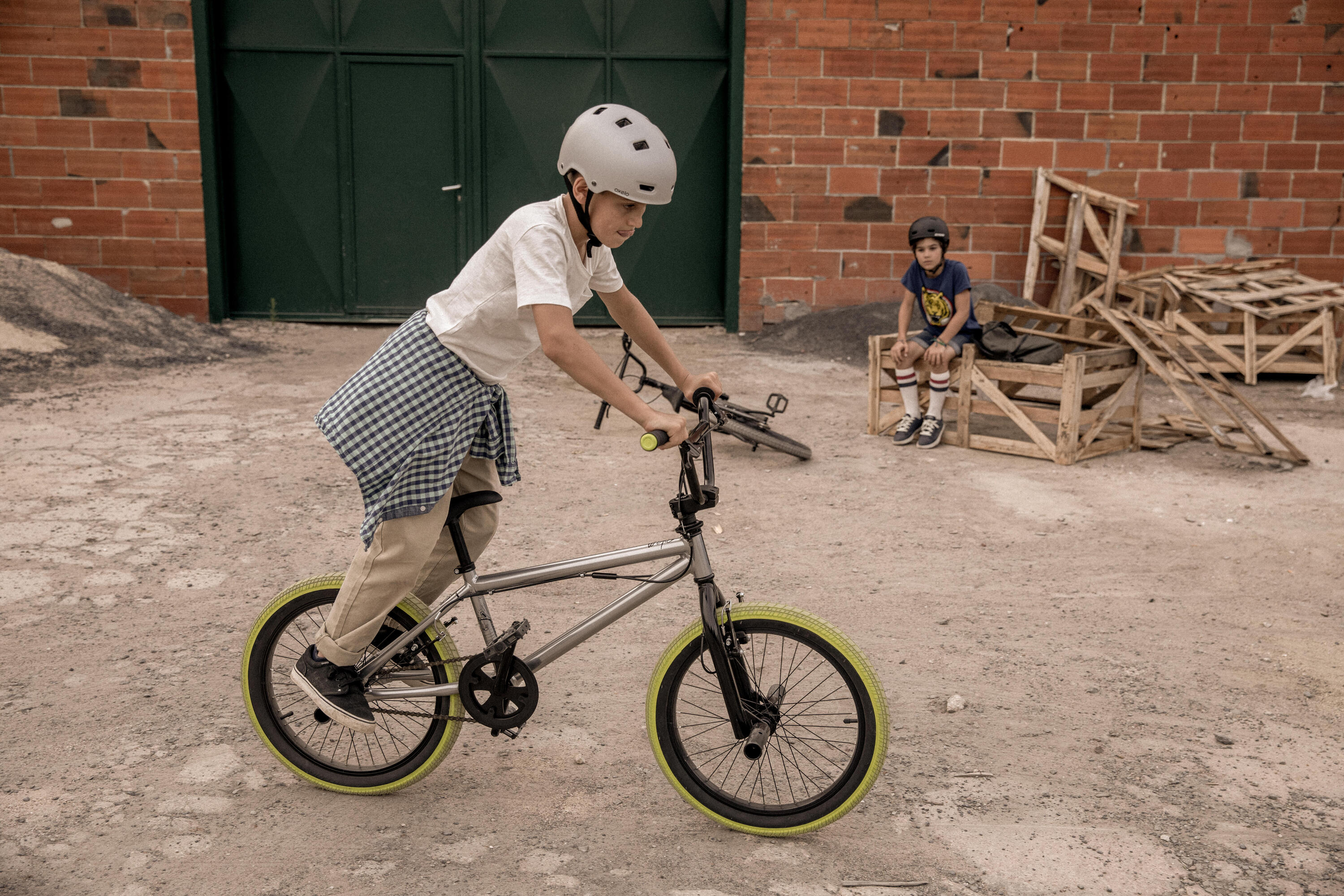 BMX Pegs 100 7/7