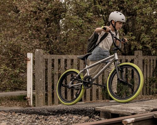 bmx decathlon
