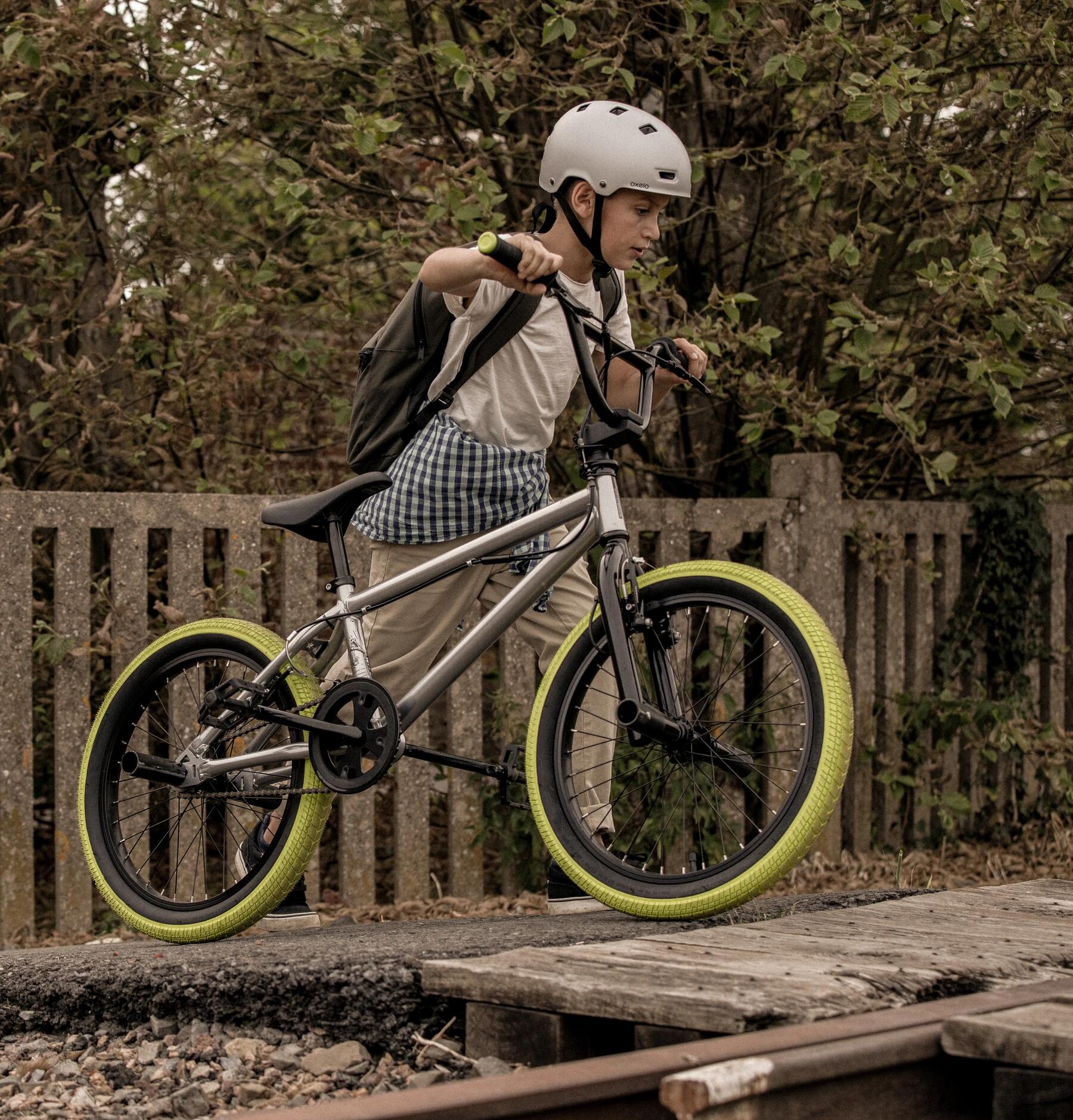 Bicicletă BMX Wipe 520 20 inch