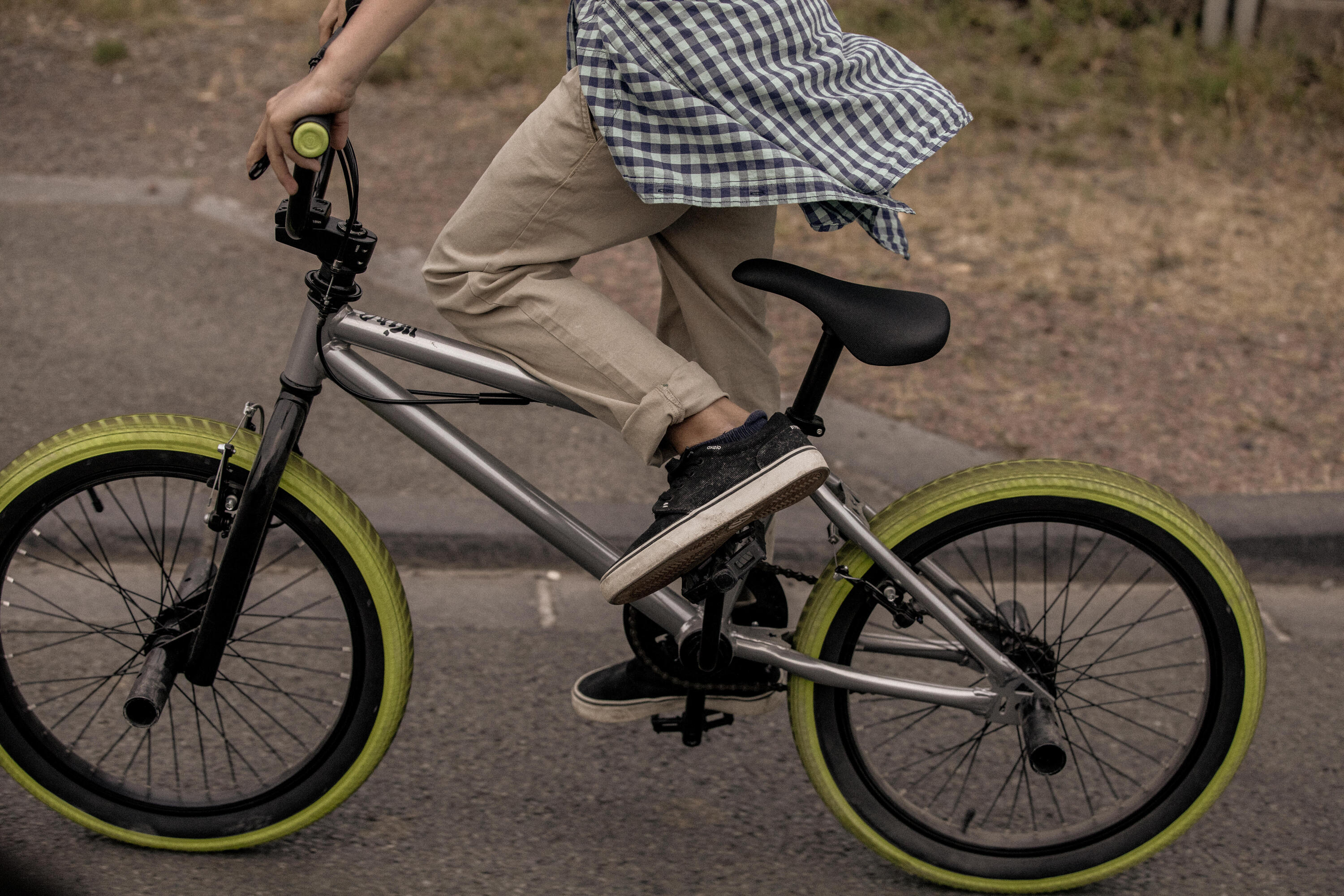 BMX Pegs 100 6/7