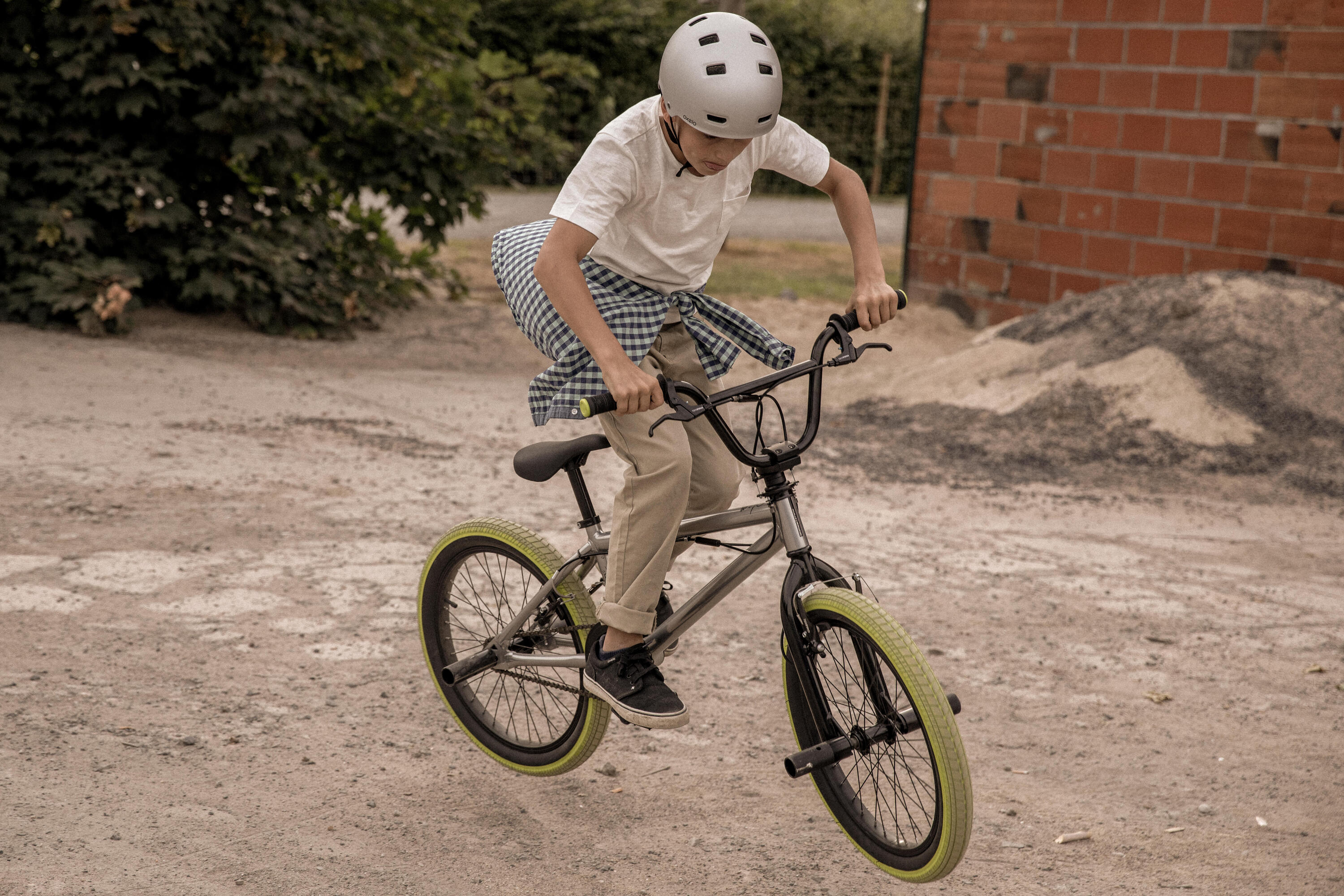 BMX Pegs 100 5/7