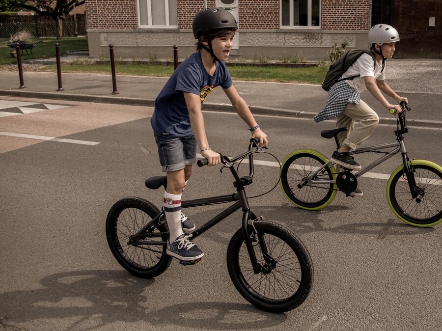 Decathlon BMX