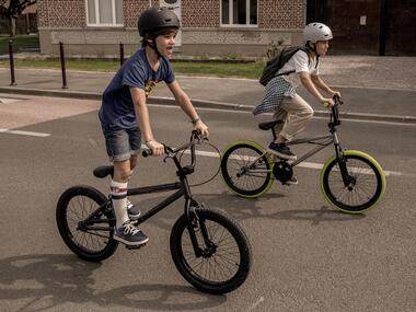 Cómo elegir una bicicleta para niños?