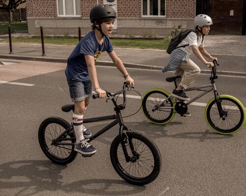 BMX: de vijf belangrijkste disciplines