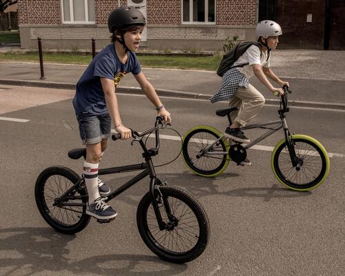 BMX enfant decathlon