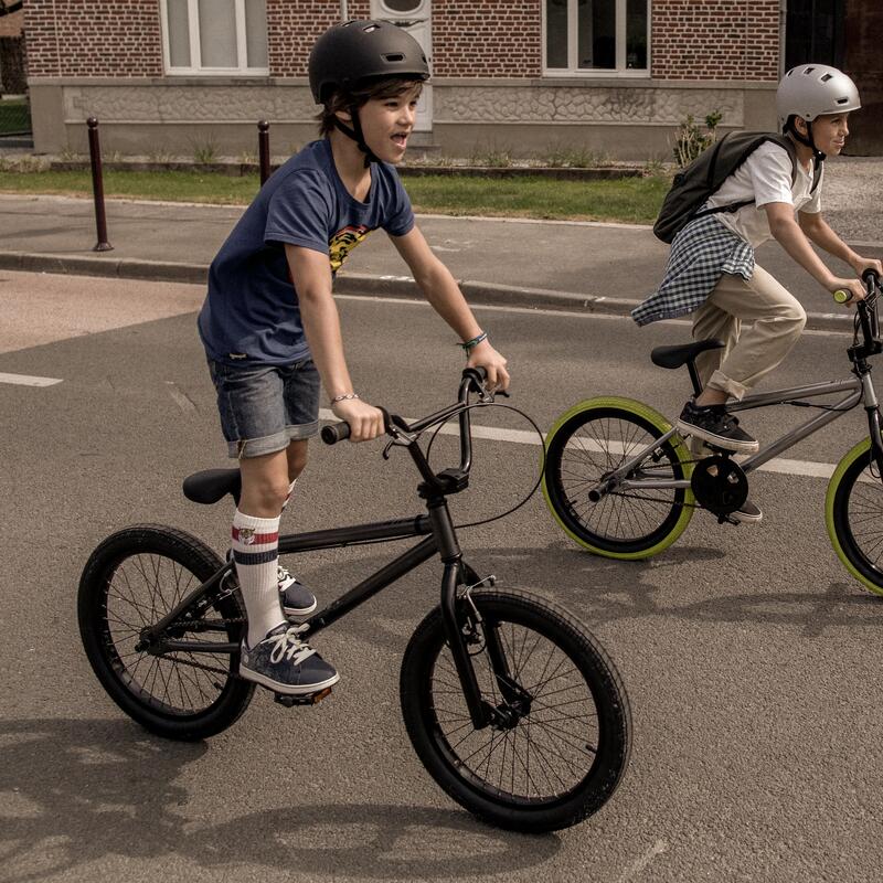 pourquoi faire du bmx pour enfants
