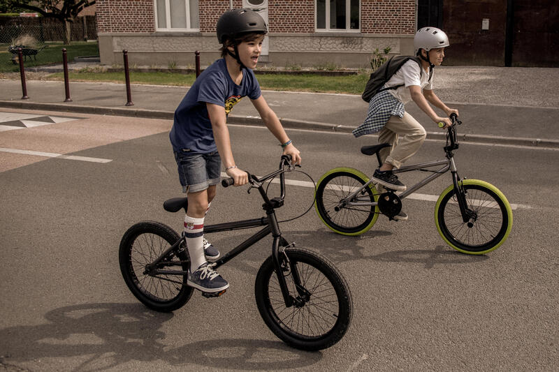 BMX: de vijf belangrijkste disciplines