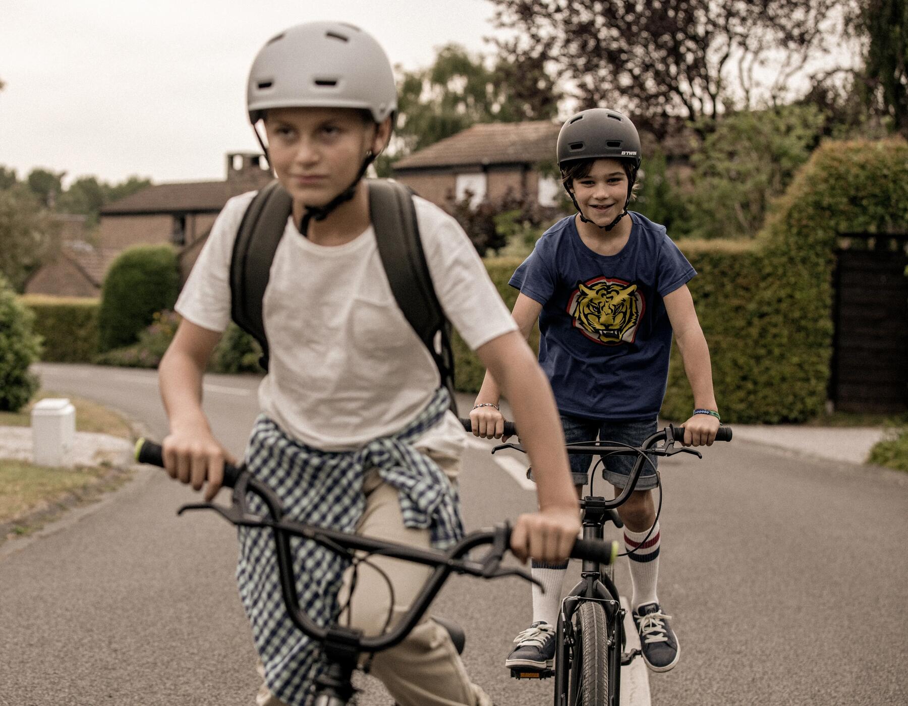 casque bmx enfant