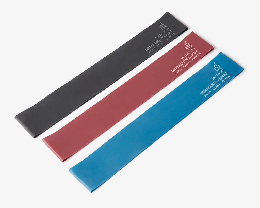 resistance bands 