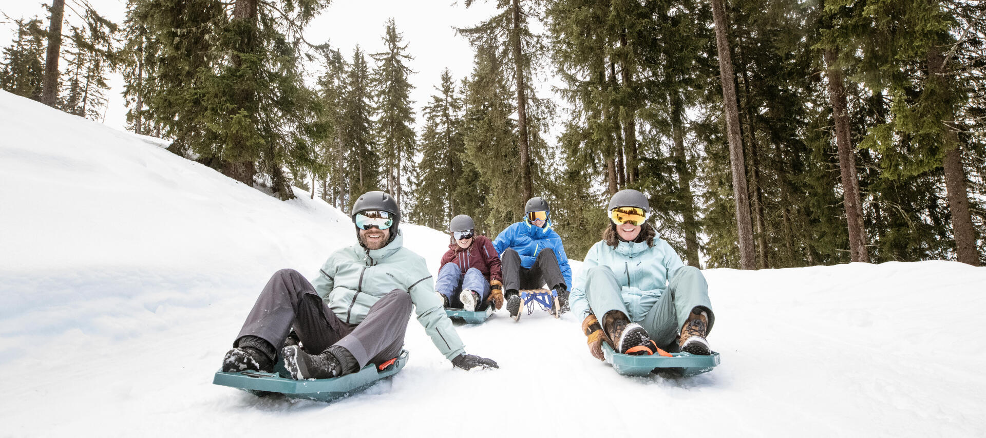 Covid : comment va se passer votre séjour en station de ski ?
