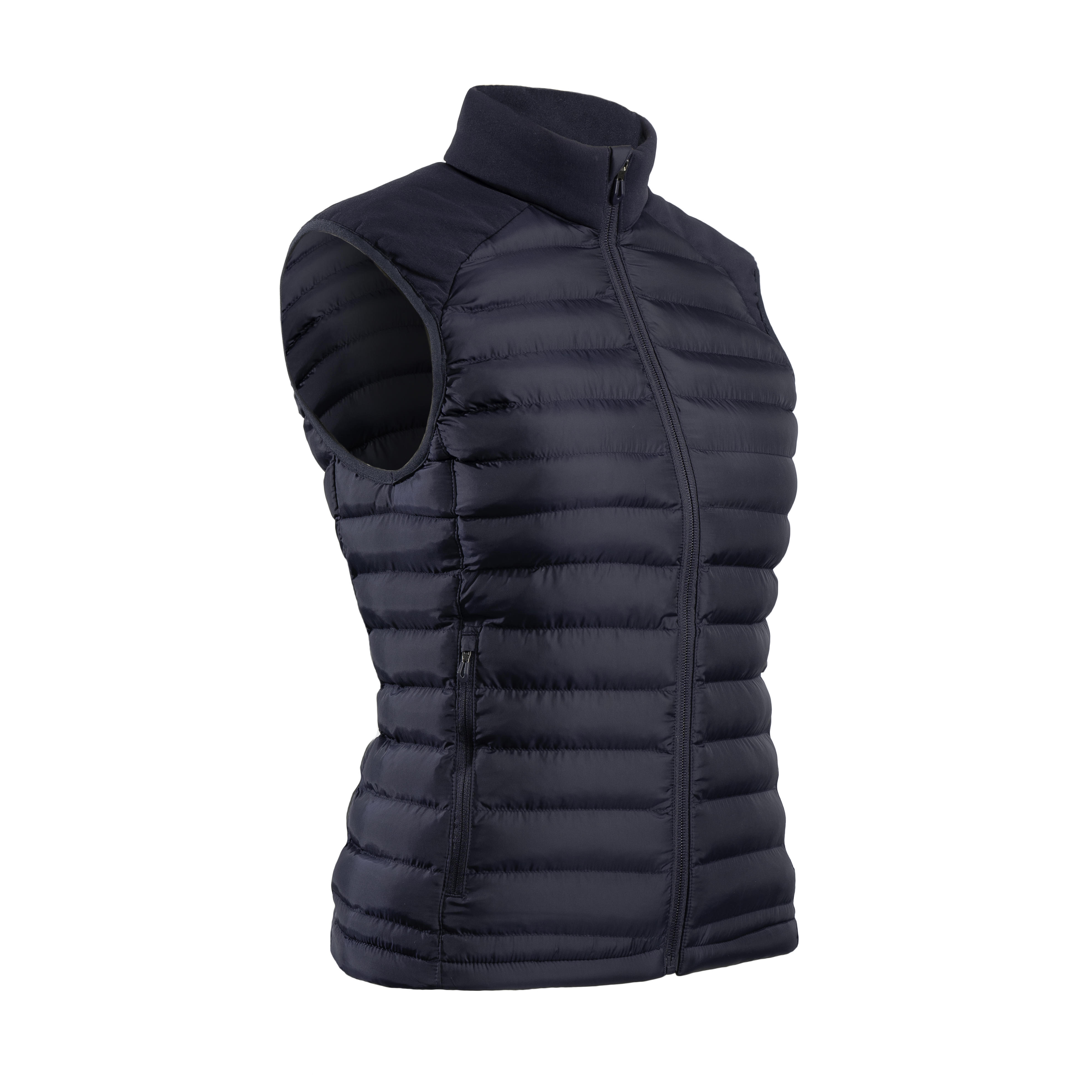 WOMEN'S COLDWEATHER GOLF SLEEVELESS DOWN JACKET INESIS Decathlon