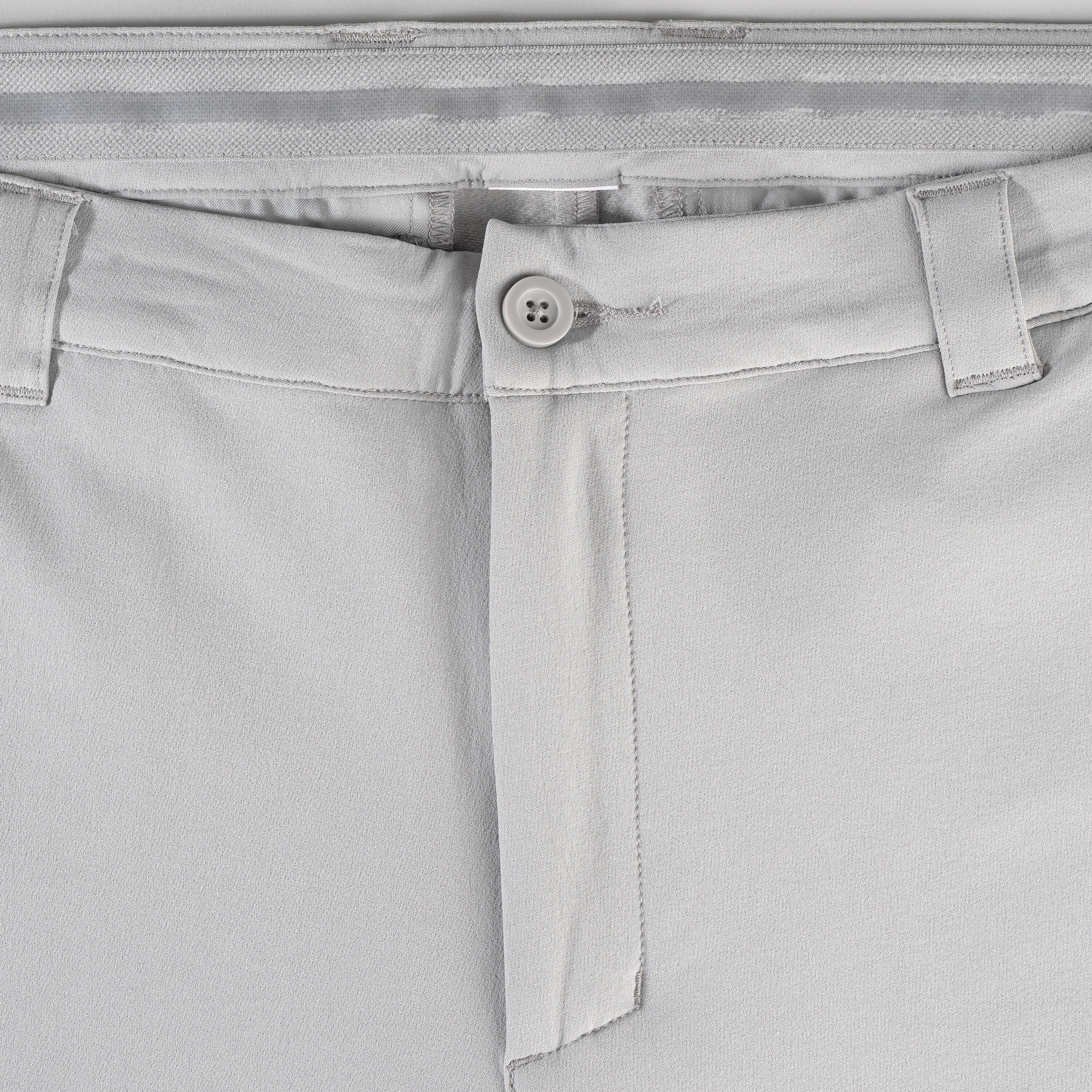 Men's Golf Winter Trousers - CW500 Grey 5/6