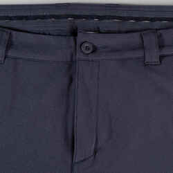 Men's Golf Winter Trousers - CW500 Navy Blue