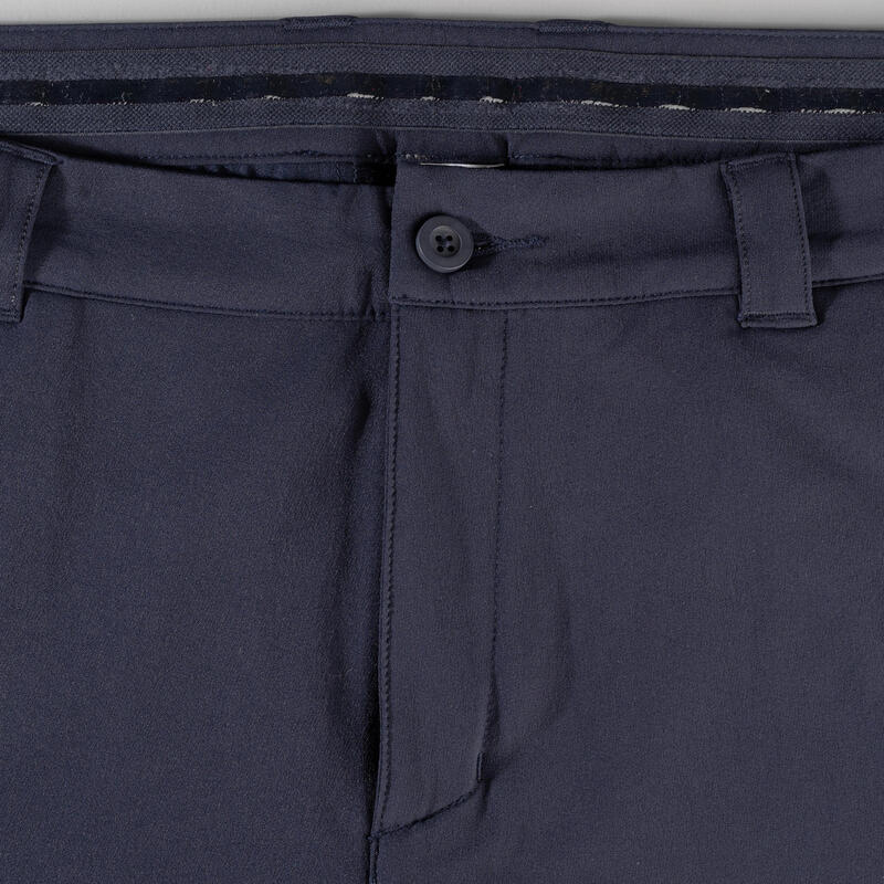 Men’s Cold-Weather Golf Trousers - Navy Blue