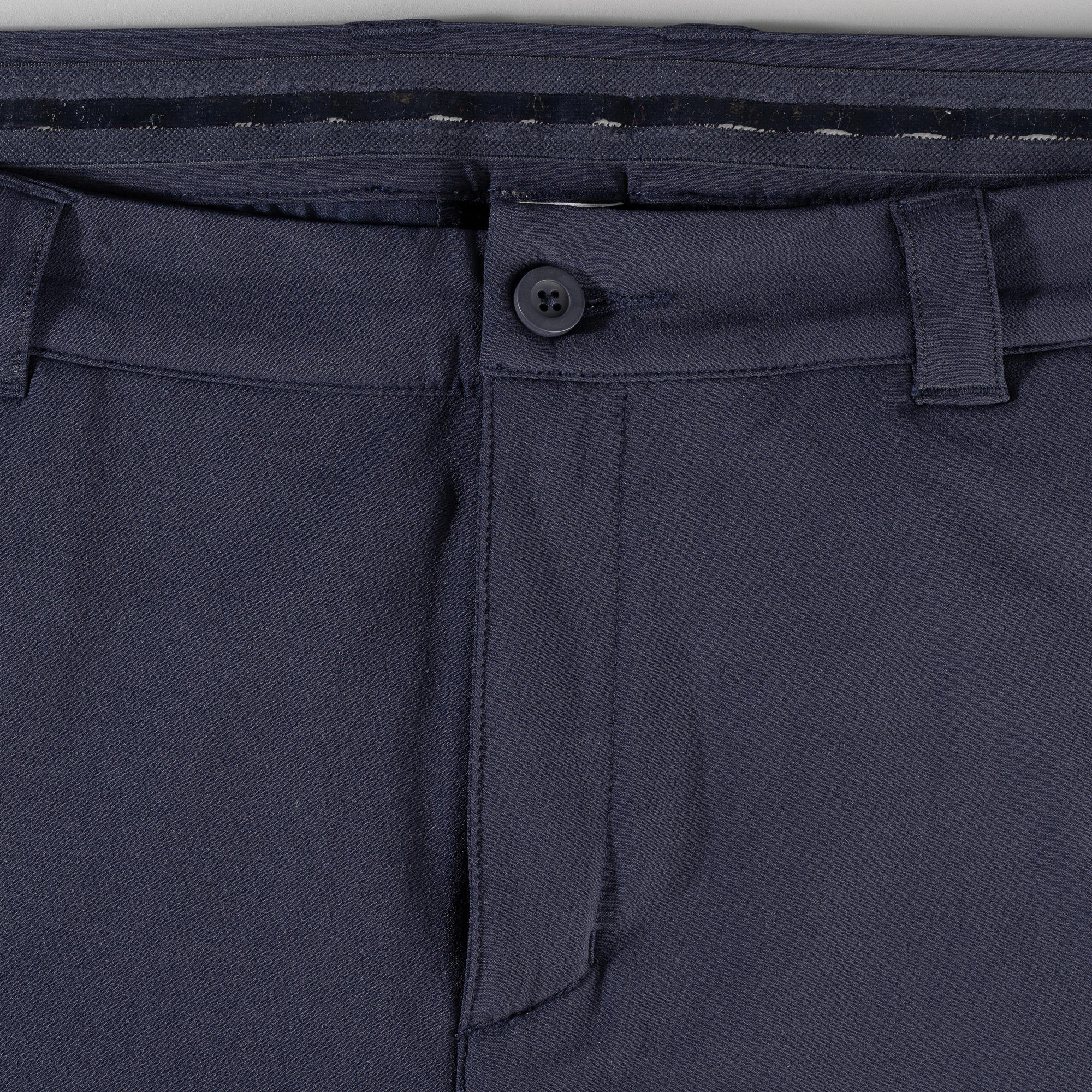 Men's winter golf pants - CW500 navy blue