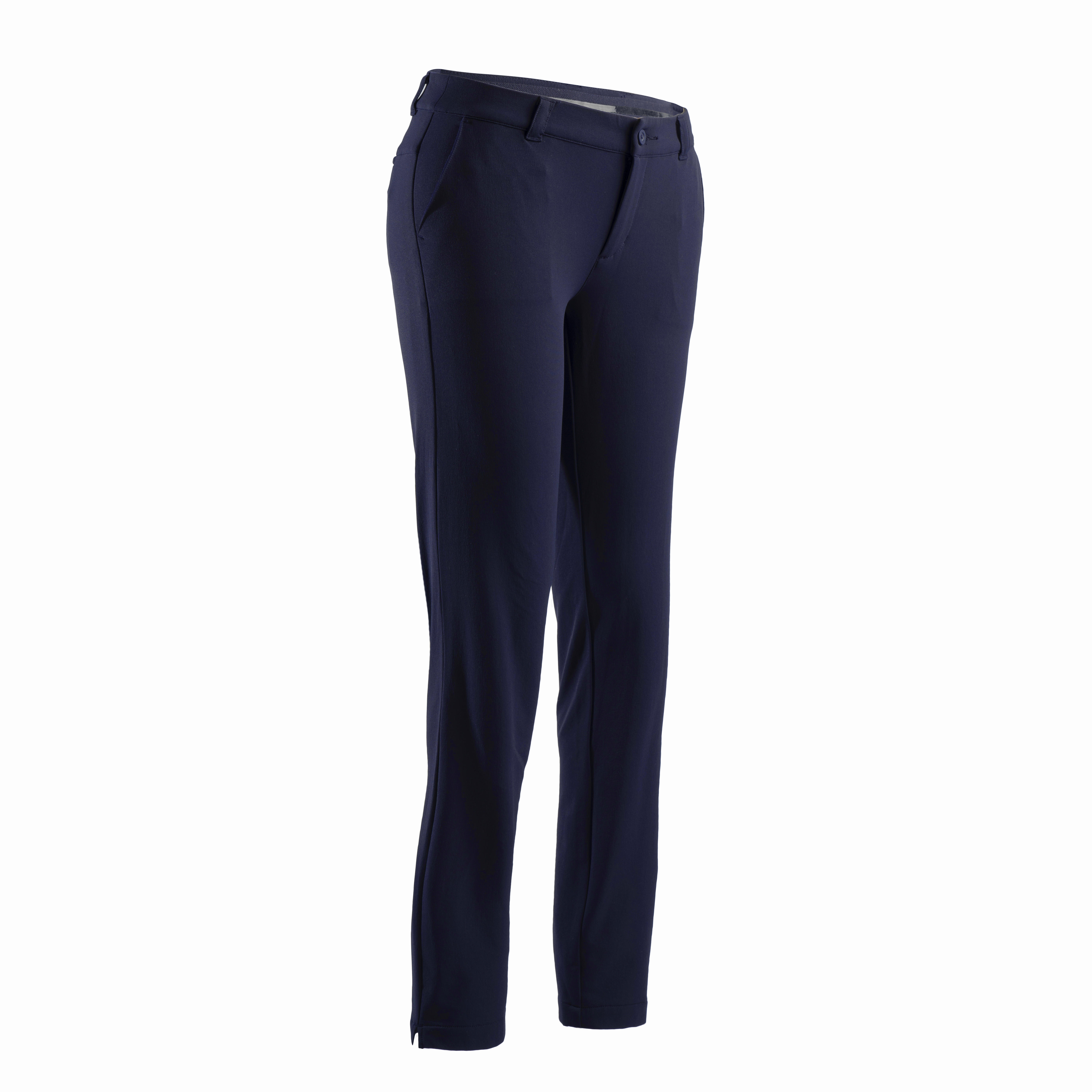 Women's winter golf trousers CW500 INESIS Decathlon