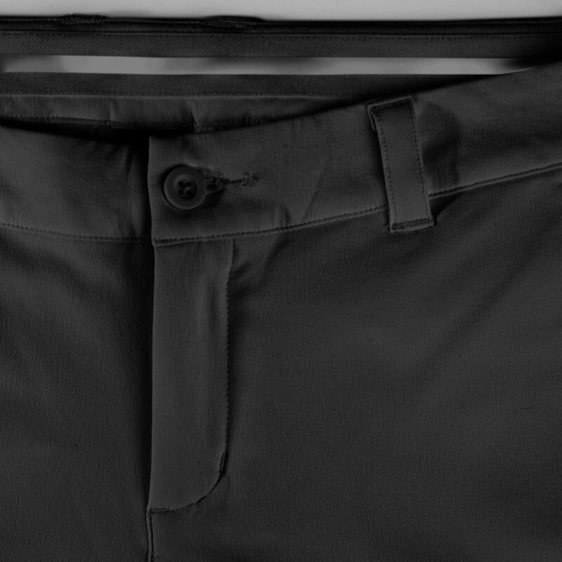 Dámské golfové kalhoty CW500 černé 