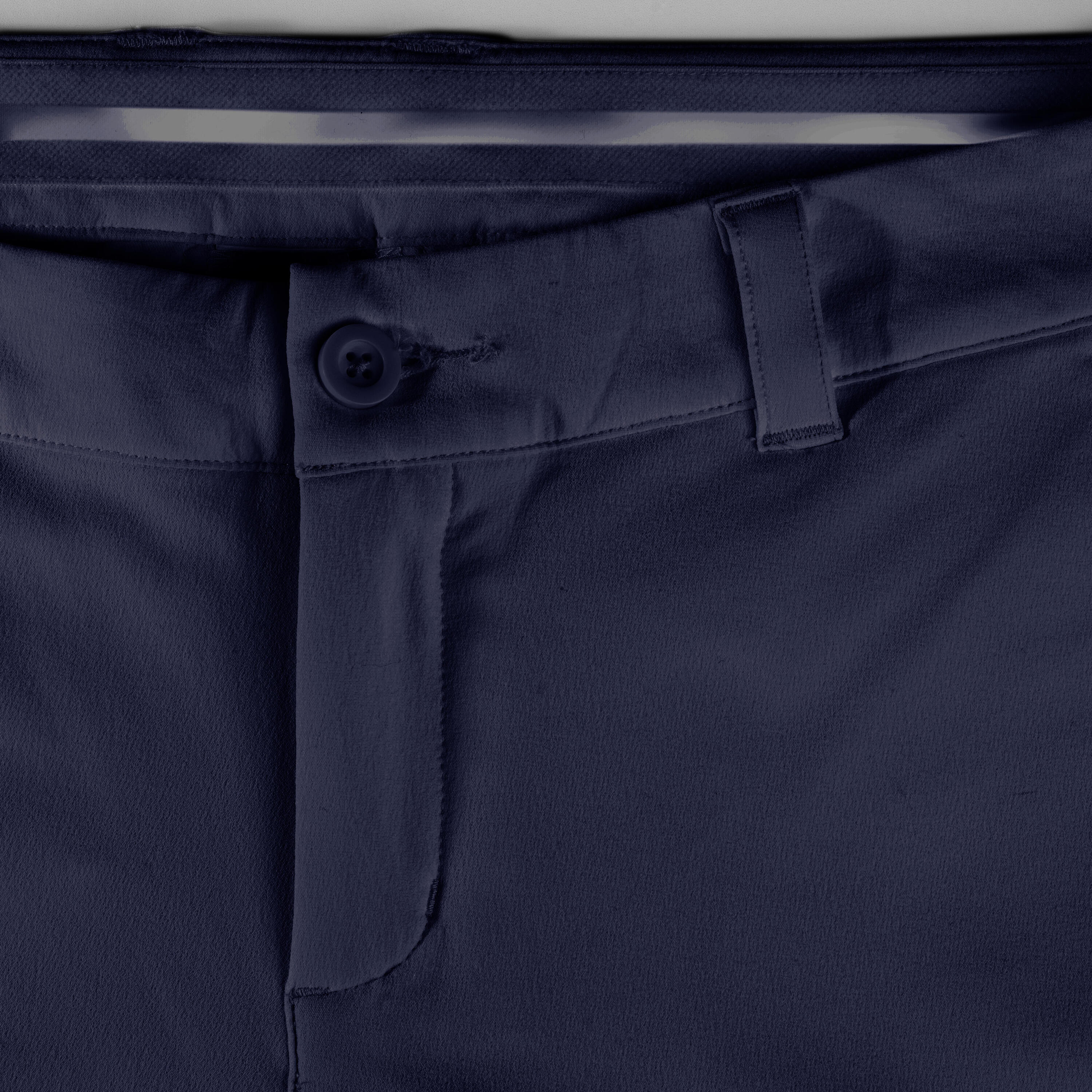 Women's golf winter trousers - CW500 navy blue 5/6