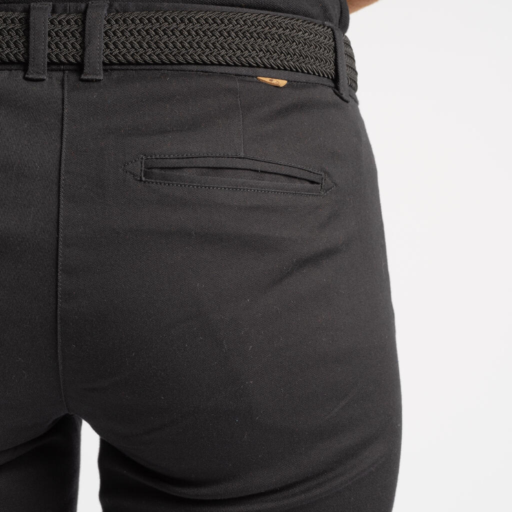 Pantalon golf Femme - MW500 noir