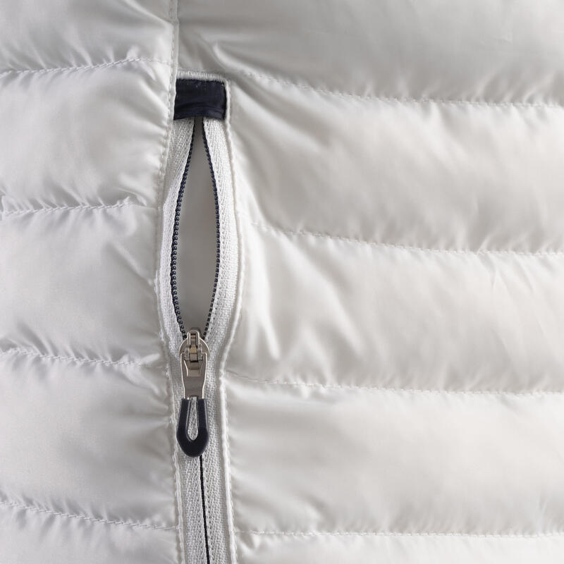 WOMEN'S COLDWEATHER GOLF SLEEVELESS DOWN JACKET Decathlon