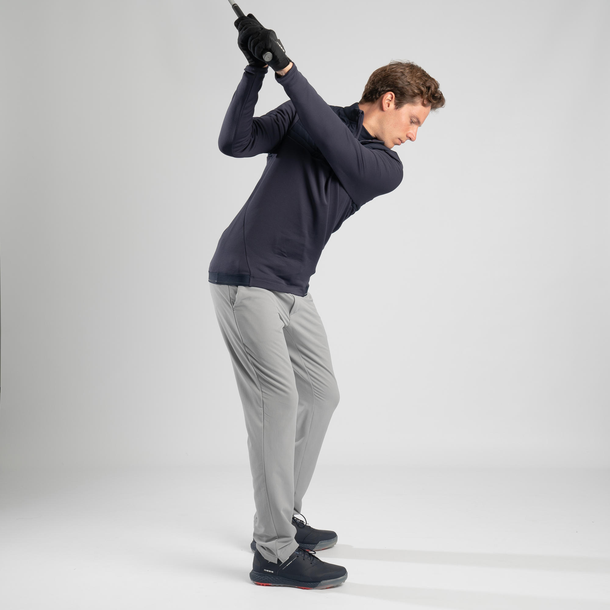 decathlon golf trousers