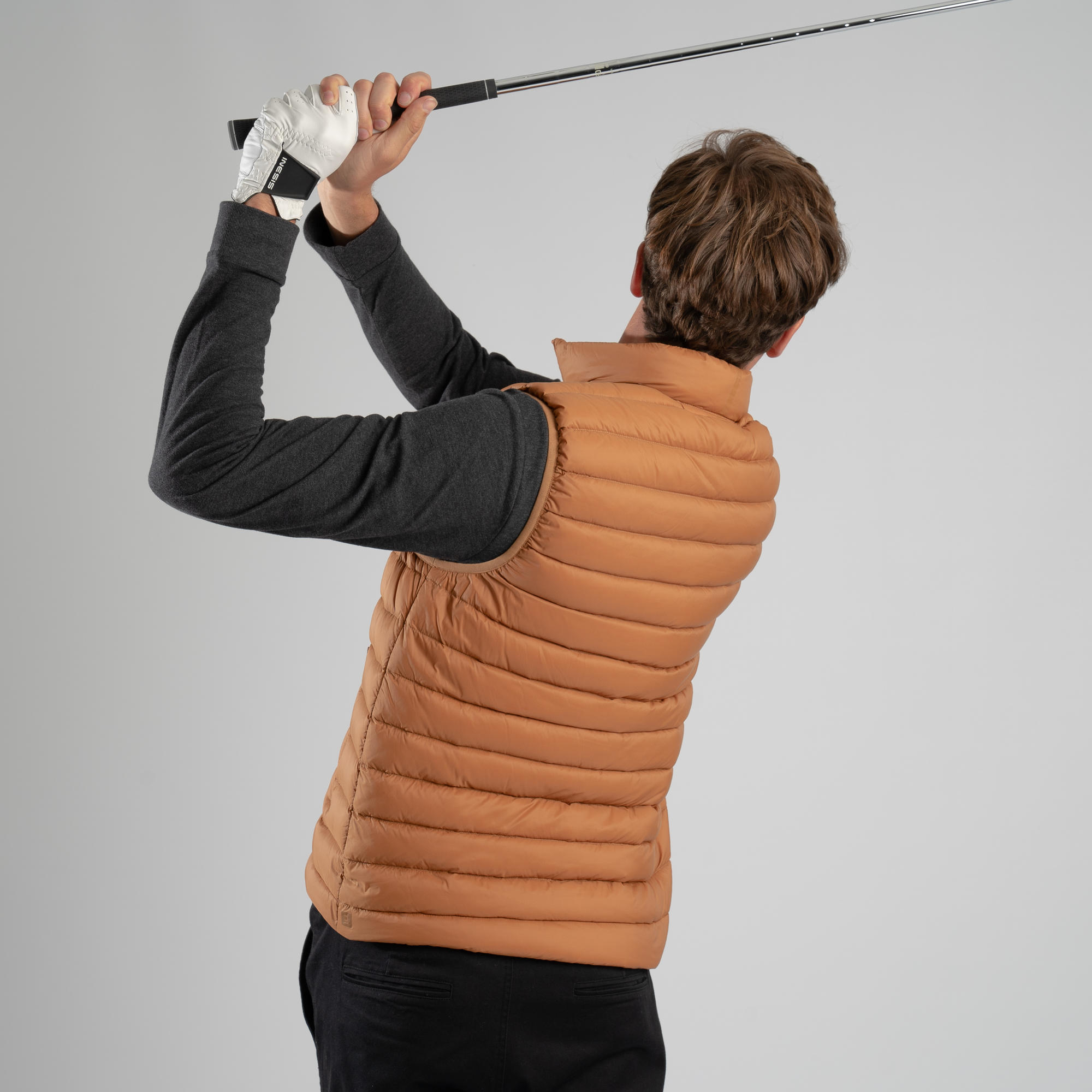 doudoune golf decathlon