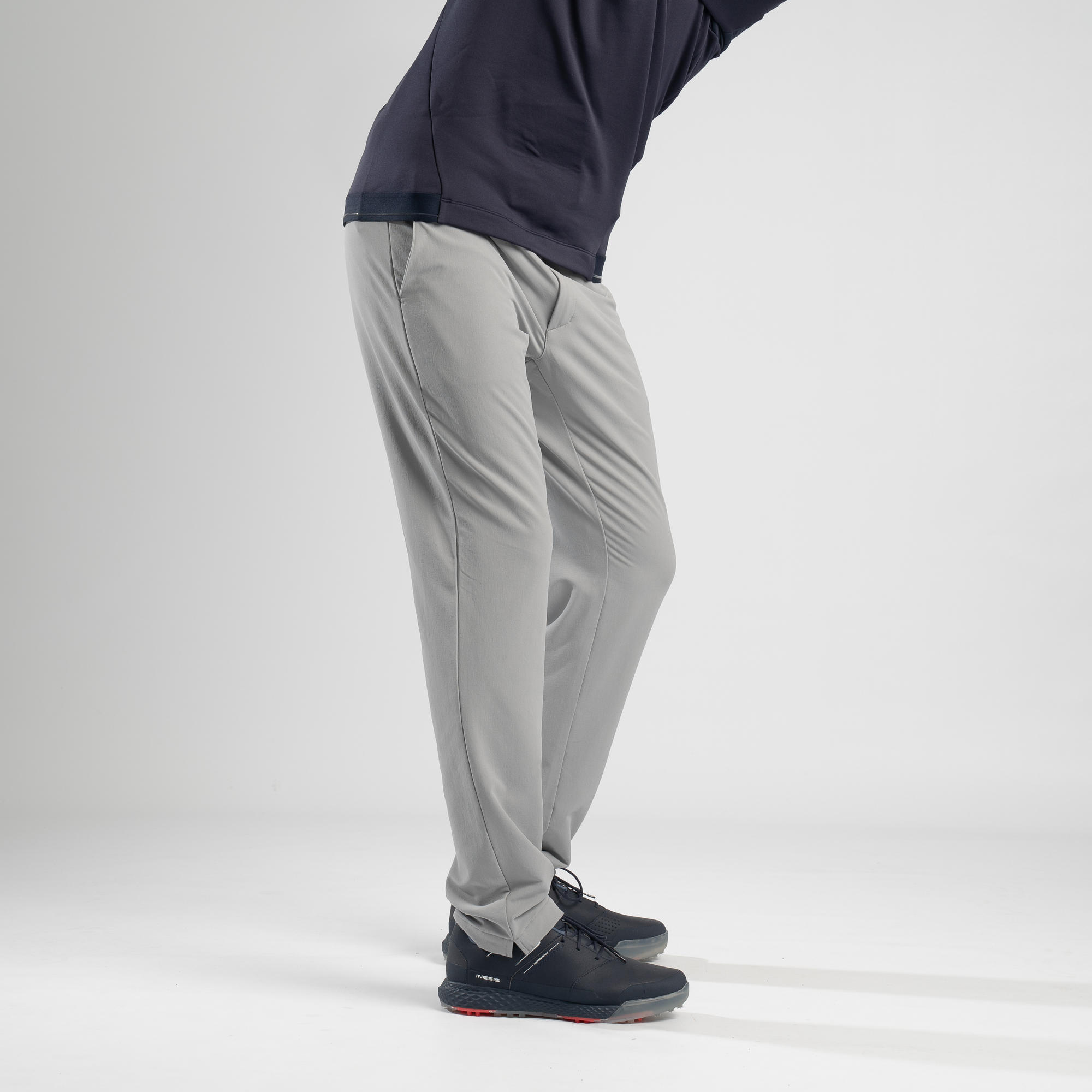 mens winter lined golf trousers