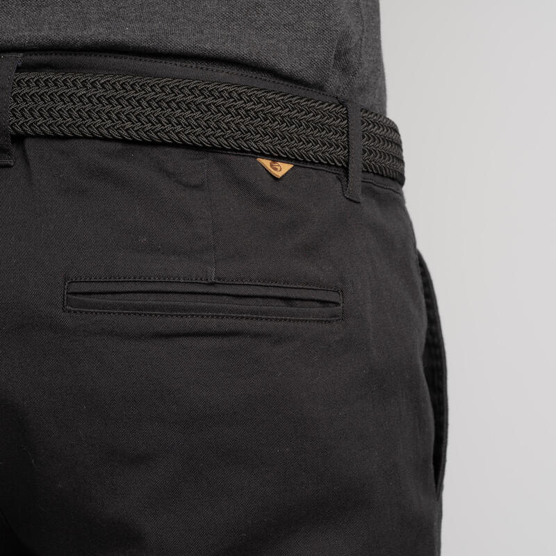 Pantalon golf Homme - MW500 noir