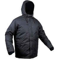 HUNTING WARM WPROOF JACKET 100 BLACK