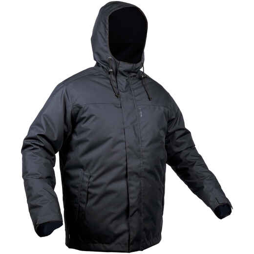 
      HUNTING WARM WPROOF JACKET 100 BLACK
  