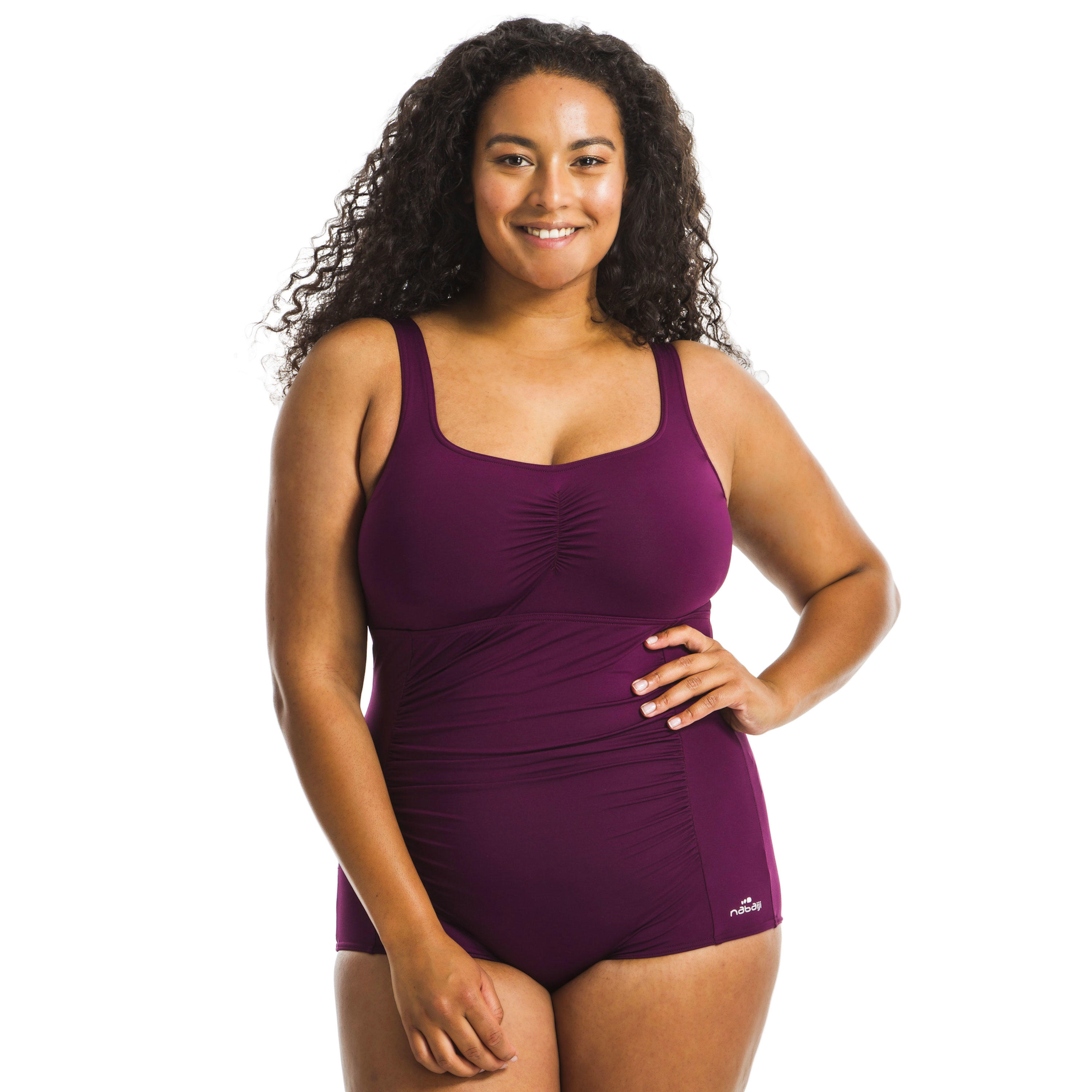 Bañador Entero Aquagym Romi Salento Mujer NABAIJI | Decathlon