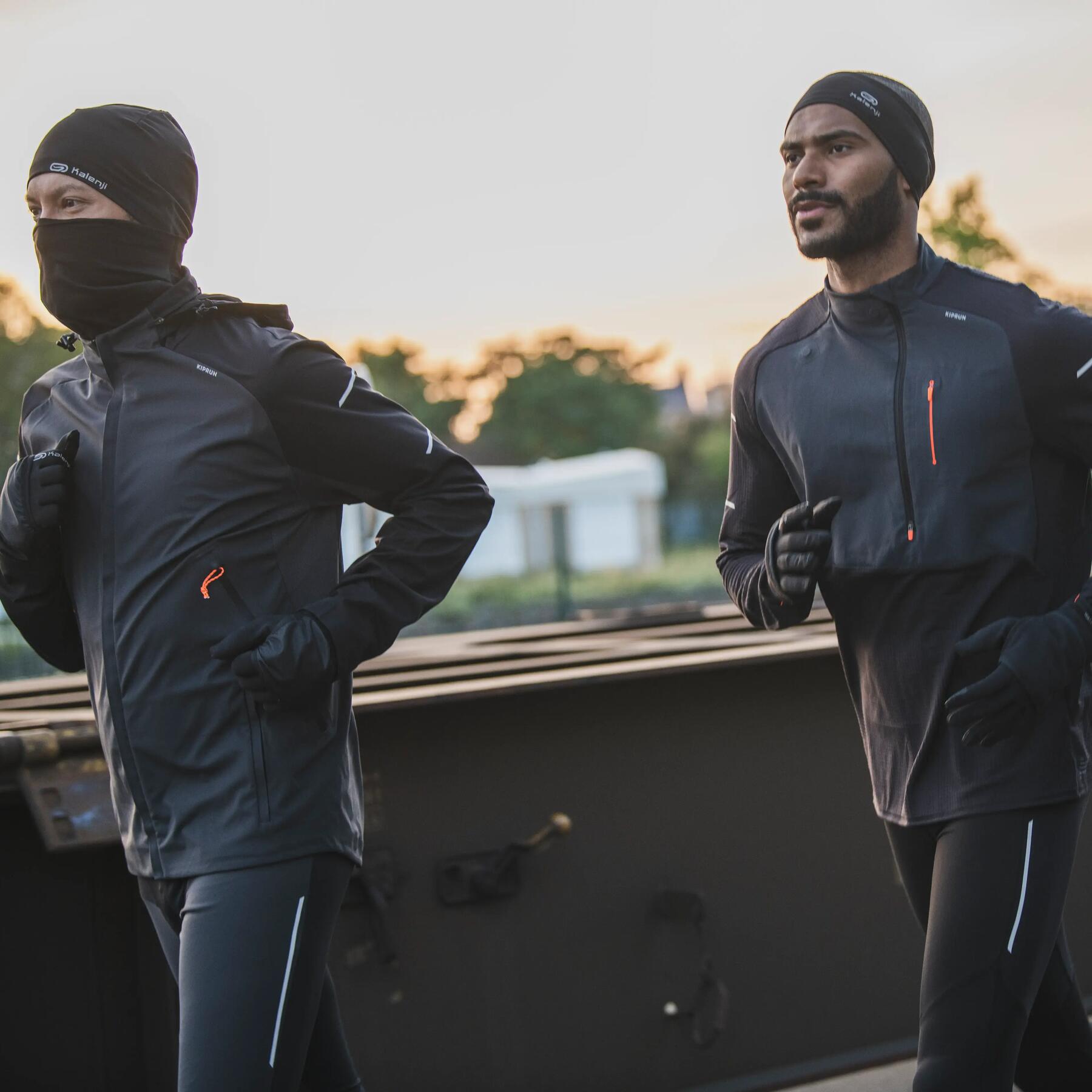 Zo geniet je 100% van hardlopen in de sneeuw