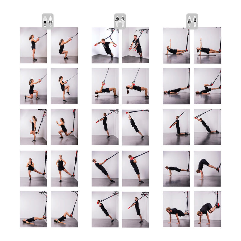 Velika Zabluda Sredozemno More Obeshrabriti Decathlon Trx Domyos Ramsesyounan Com