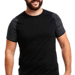 Team Football T-Shirt T100 - Black