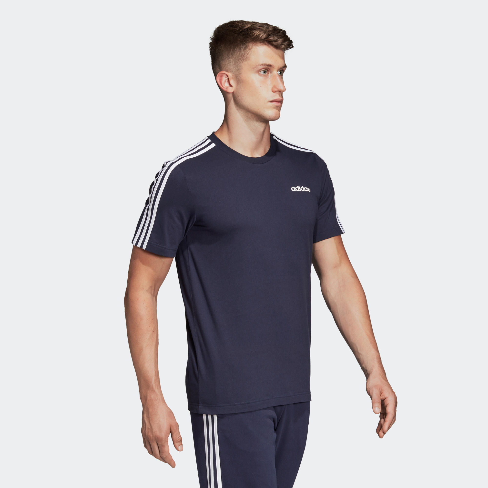 completo adidas blu