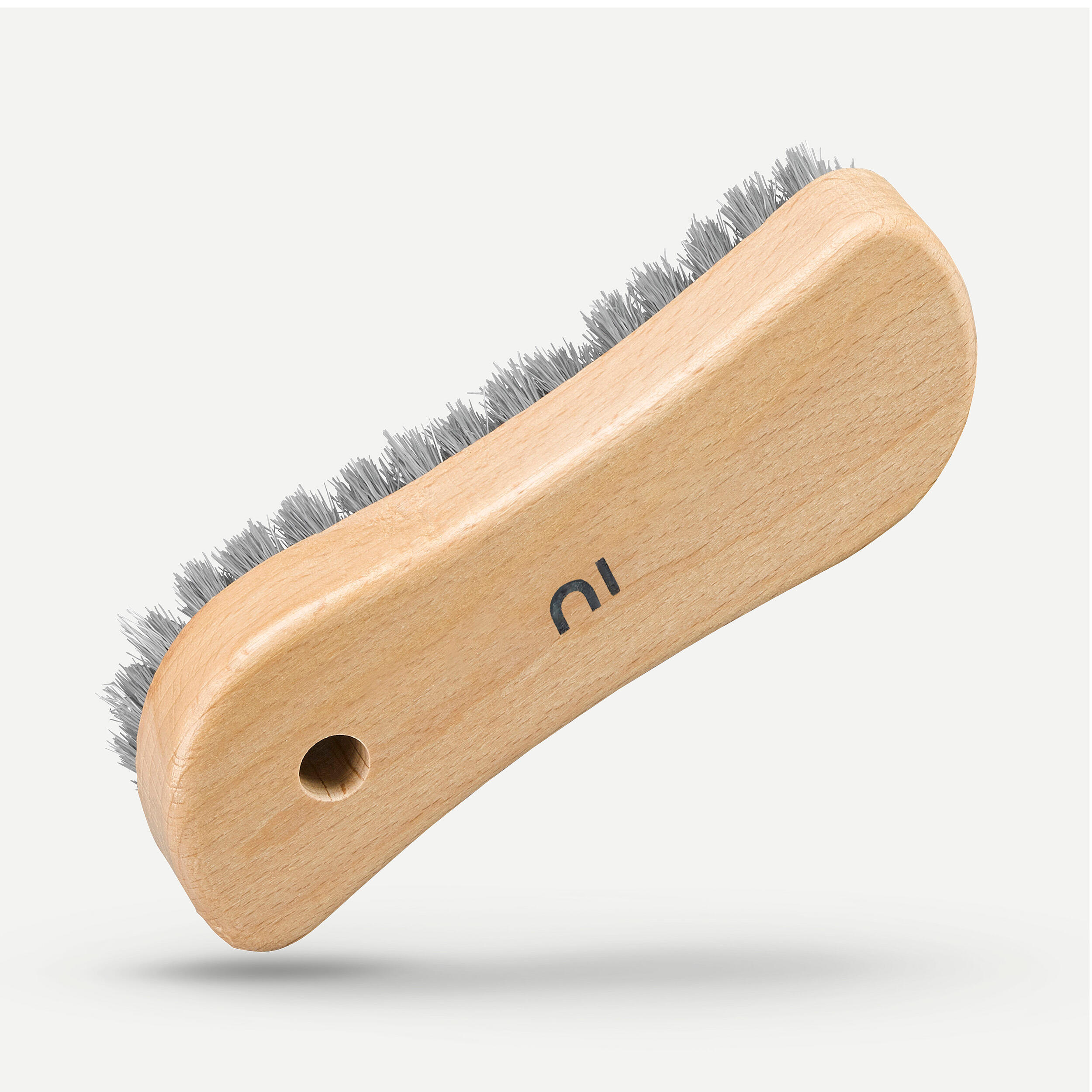 Brosse pour l’entretien de chaussures de longue randonnée - FORCLAZ