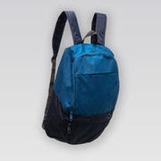 Football Backpack Bag 17L - Navy Blue