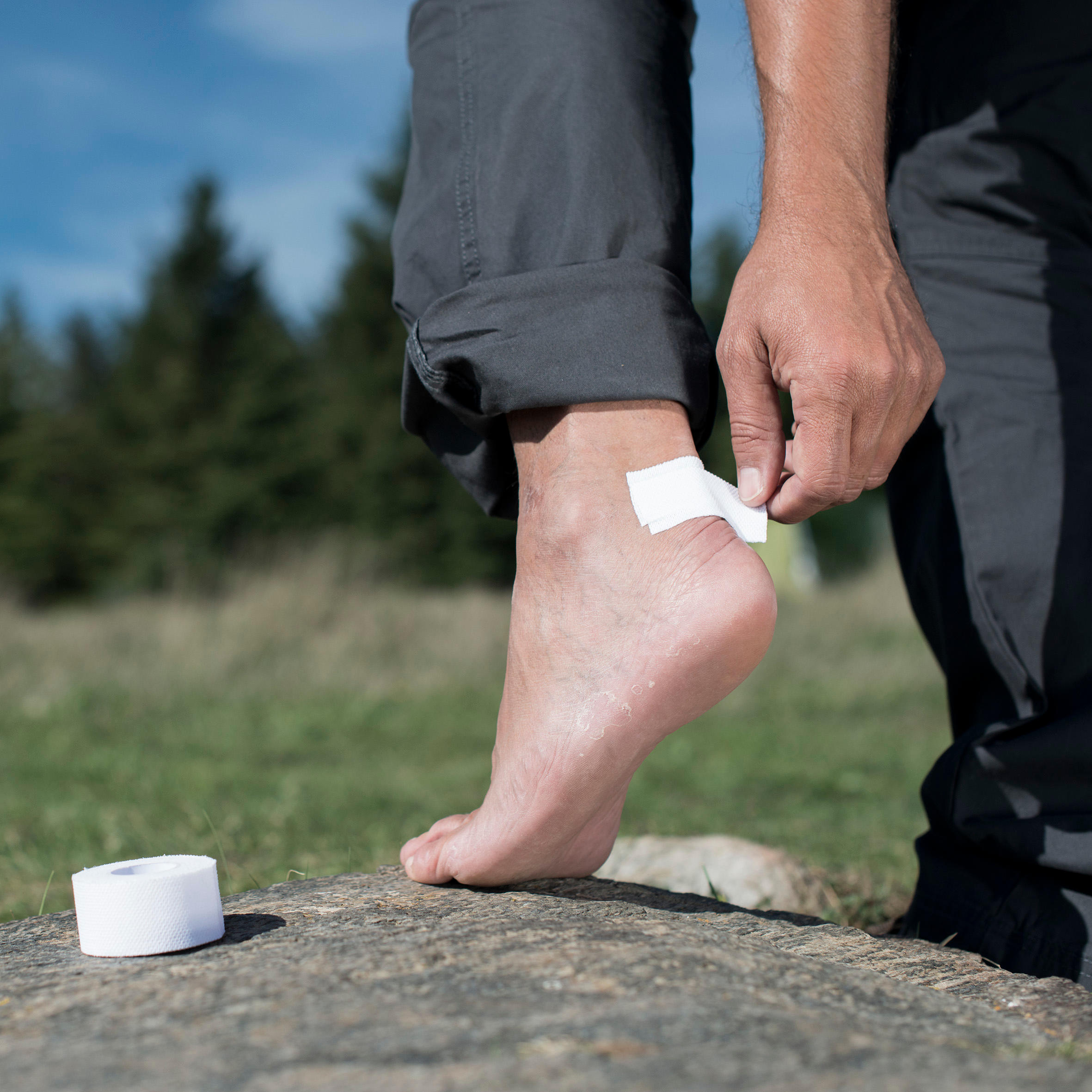 Blister Protection Bandage - FORCLAZ