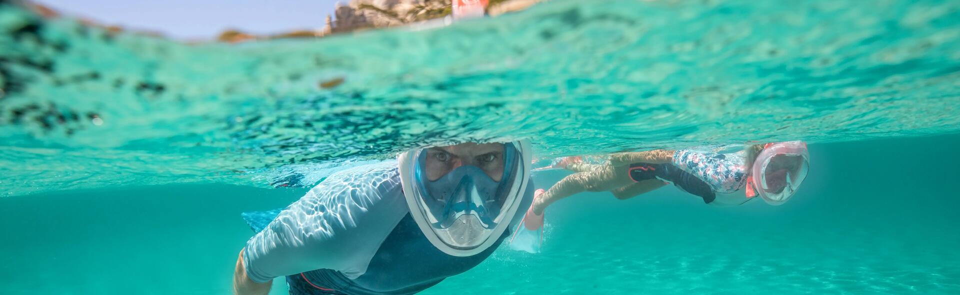Everything about snorkeling