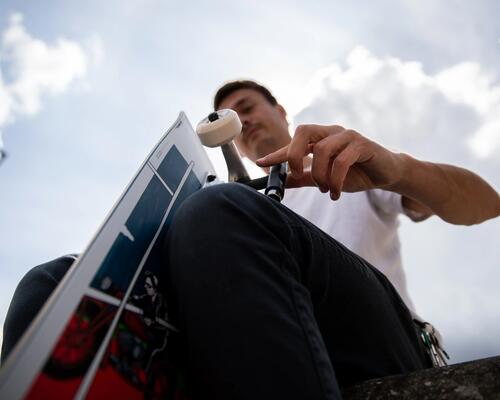 Comment bien régler un skateboard ?